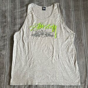 Stussy - Hawaii Tank - XL